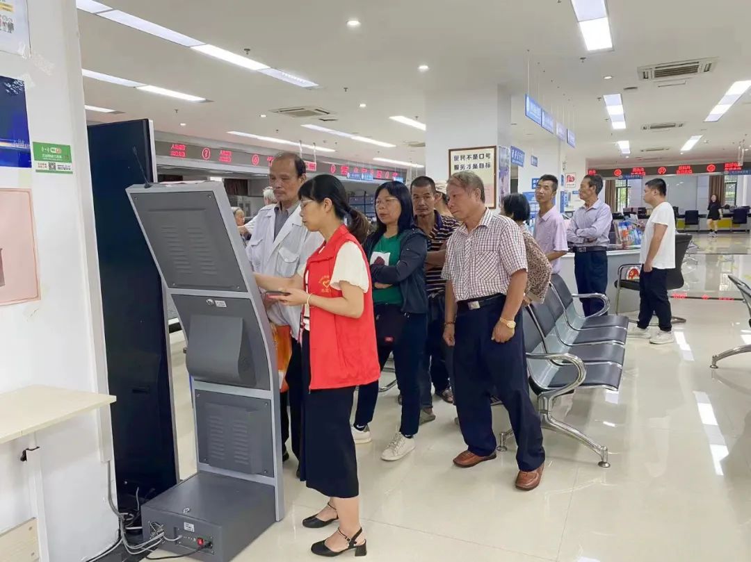 贺州市平桂区政务服务中心