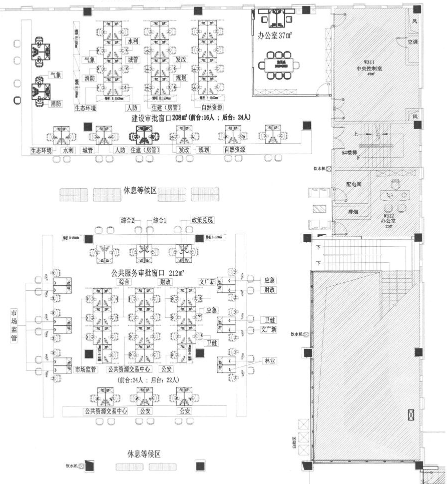 新余市行政服务中心