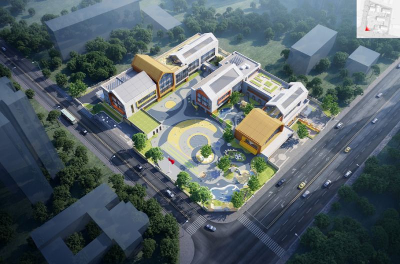 成都市双流区协和幼儿园二分园小班开始招生