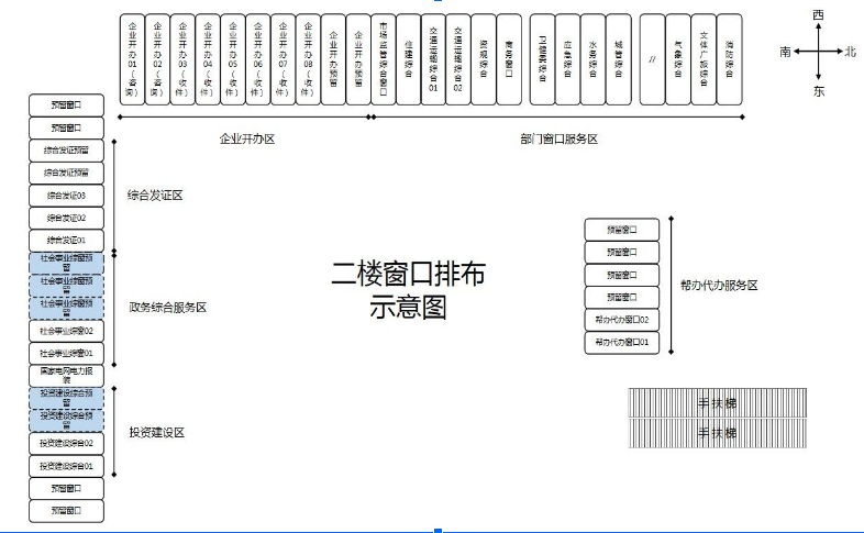 张家港市政务服务中心(办事大厅)
