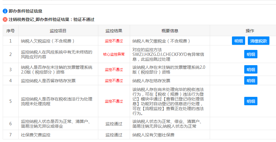 青海省电子税务局入口及注销税务登记操作流程说明