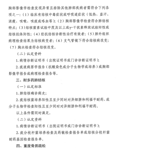四川医保局关于将强直性脊柱炎等四种疾病纳入门特管理通知