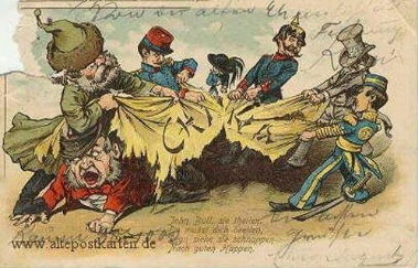 邱博士驳冯仑“泼妇原理” ——泼妇撒泼不敌贵妇尚武