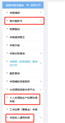 北京市电子税务局入口及申报缴税操作流程说明