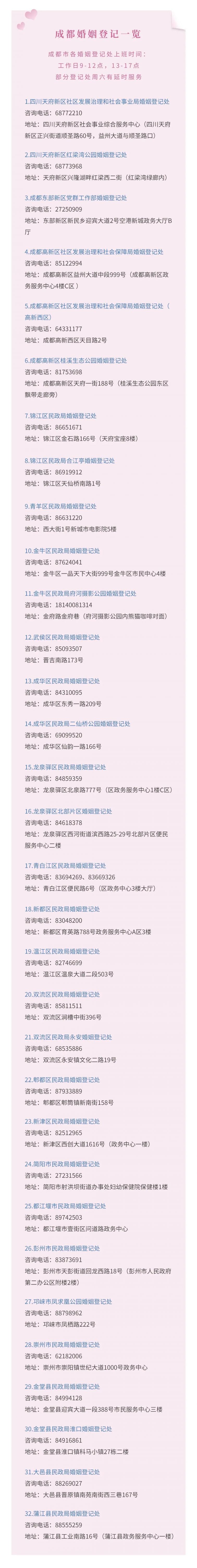 成都520结婚网上预约满了怎么办？