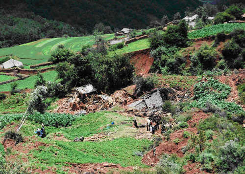 地质灾害防灾减灾基本知识