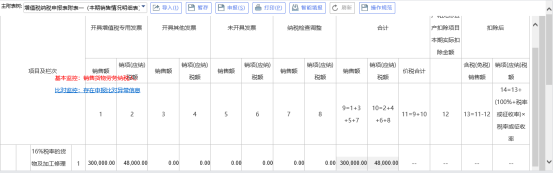 辽宁省电子税务局增值税申报（适用一般纳税人）操作流程说明