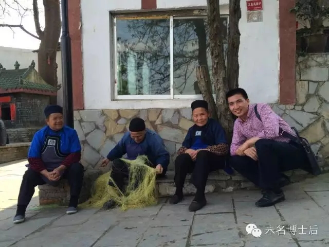 郑志刚：致力于老龄事业的北大博士后