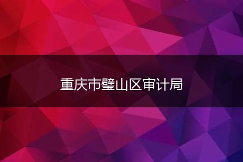 重庆市璧山区审计局