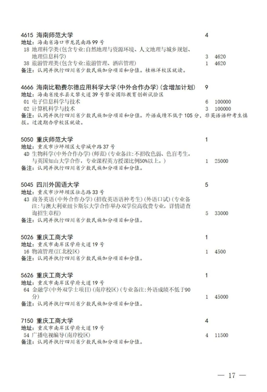 四川高考本科第一批第二次征集志愿的通知2024