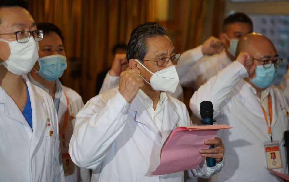 钟南山担心的事还是在石家庄发生！