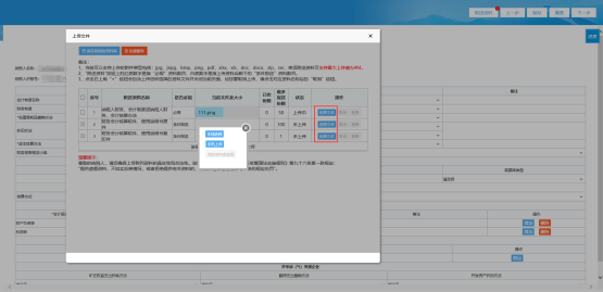 福建省电子税务局财务会计制度及核算软件备案操作流程说明