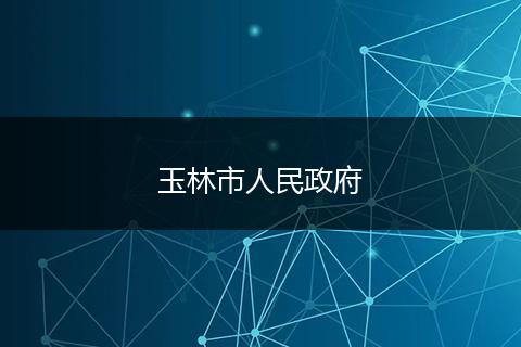 玉林市人民政府