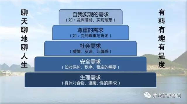 李聊（智金）说：中央说了无证也能干养老