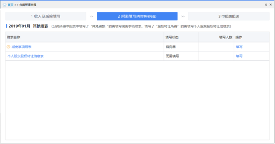 自然人电子税务局（扣缴端）分类所得个人所得税代扣代缴申报指南