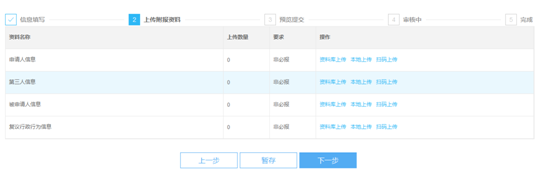 上海市电子税务局网上办事大厅税务行政复议操作流程说明