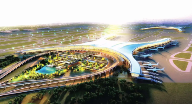 贵州双龙航空港经济区政务综合服务中心(政务服务大厅)