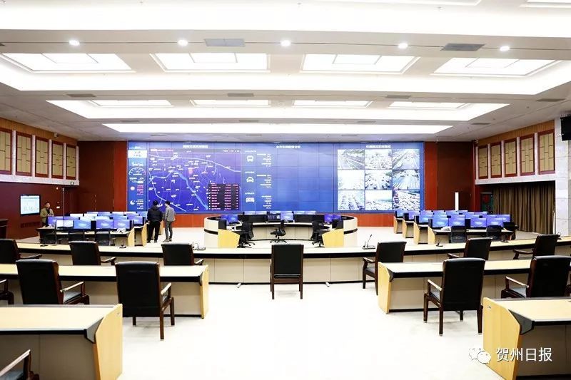 贺州市政务服务中心(市民服务中心)