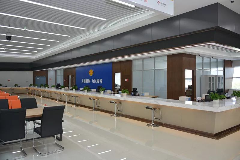 平原县政务服务中心(市民服务中心)