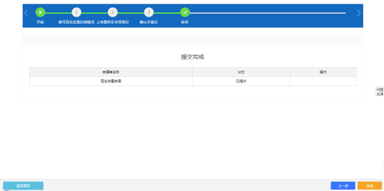 湖北省电子税务局申请印制冠名发票操作流程说明