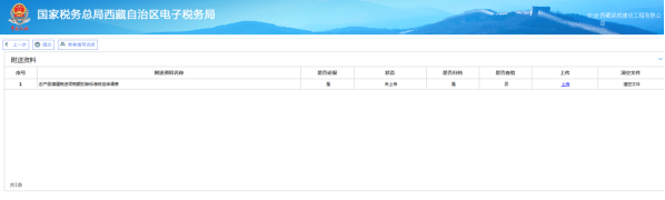 西藏电子税务局农产品增值税进项税额扣除标准核定操作说明