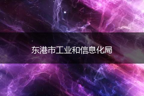 东港市工业和信息化局
