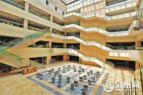 泉州市行政服务中心