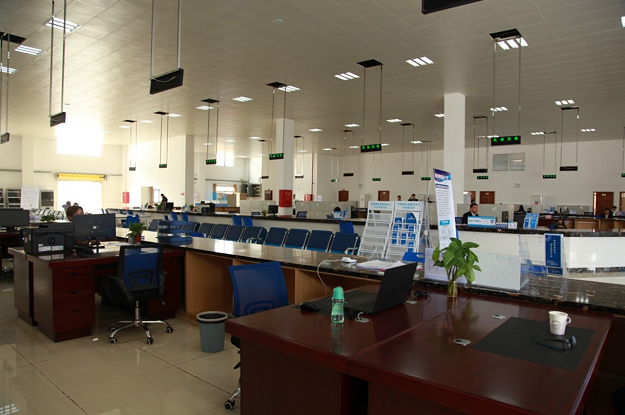 苍梧县政务服务中心