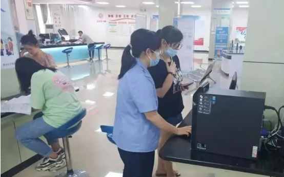 梧州市万秀区政务服务中心