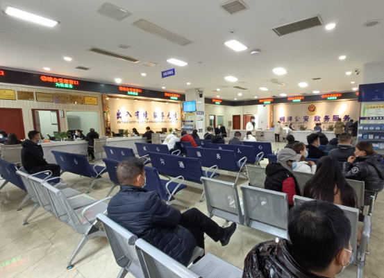 桐梓县政务服务中心