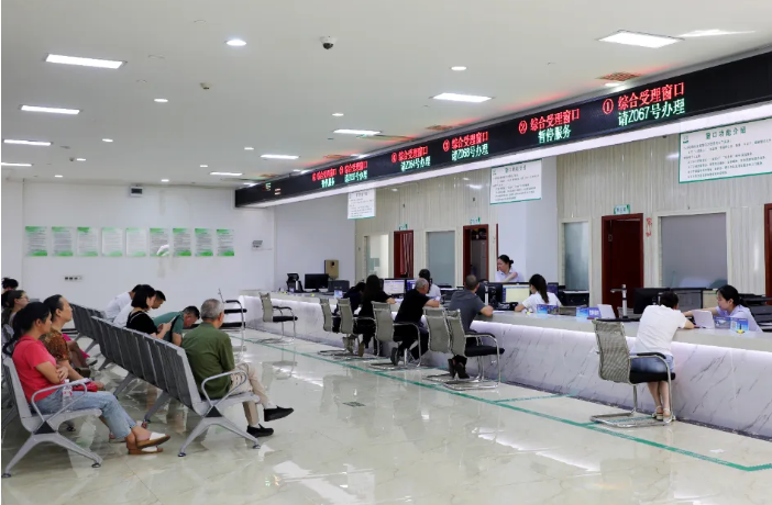 桐梓县政务服务中心