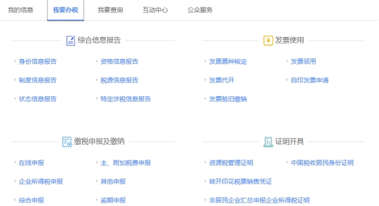 湖南省电子税务局非居民企业汇总申报企业所得税证明操作流程说明