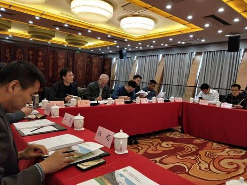 第六届土地整治科技协同创新研讨会在京召开