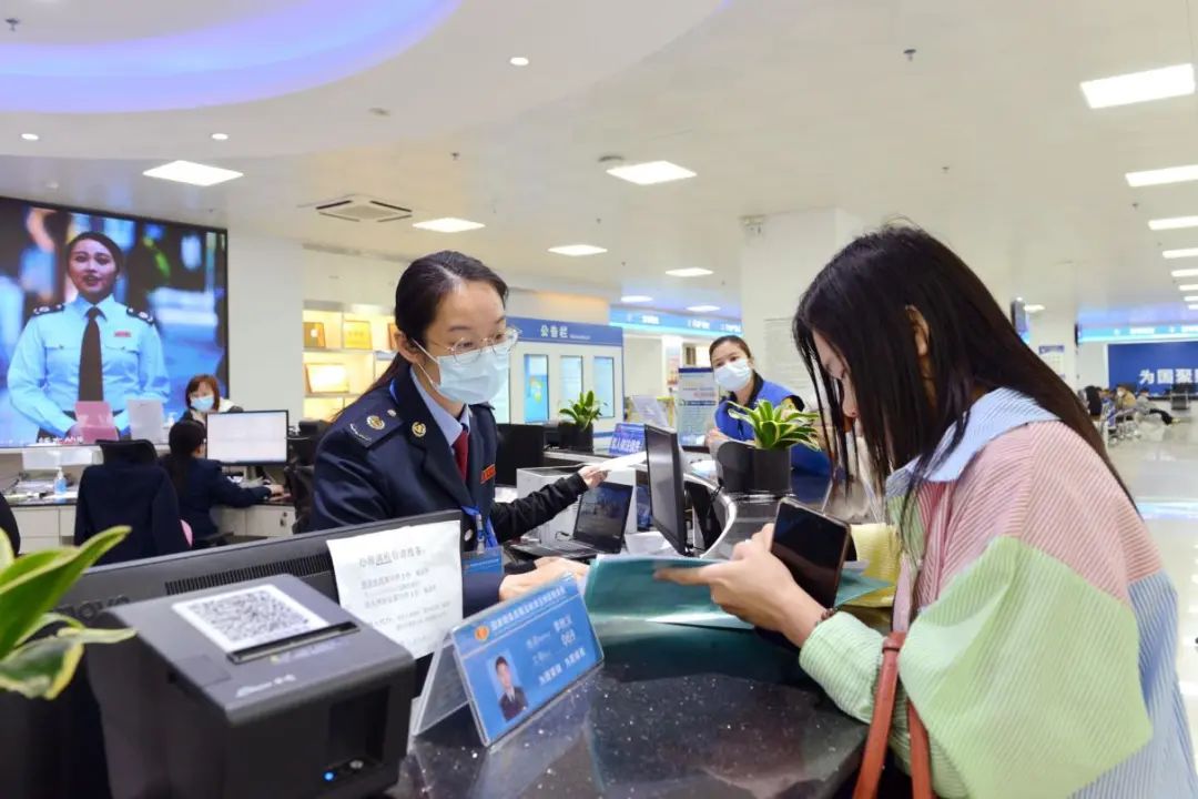 玉林市玉州区政务服务中心