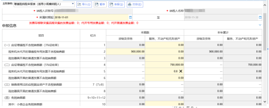 辽宁省电子税务局增值税申报（适用小规模纳税人）操作流程说明