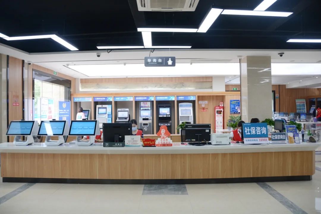 桐庐县行政服务中心(桐庐市民之家)