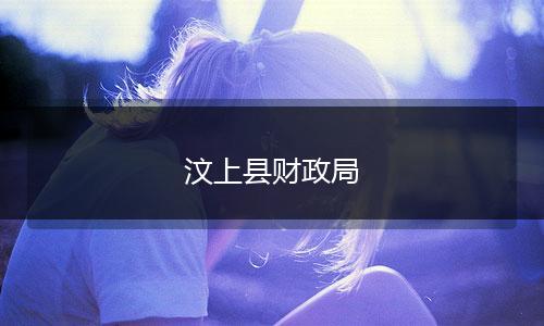 汶上县财政局
