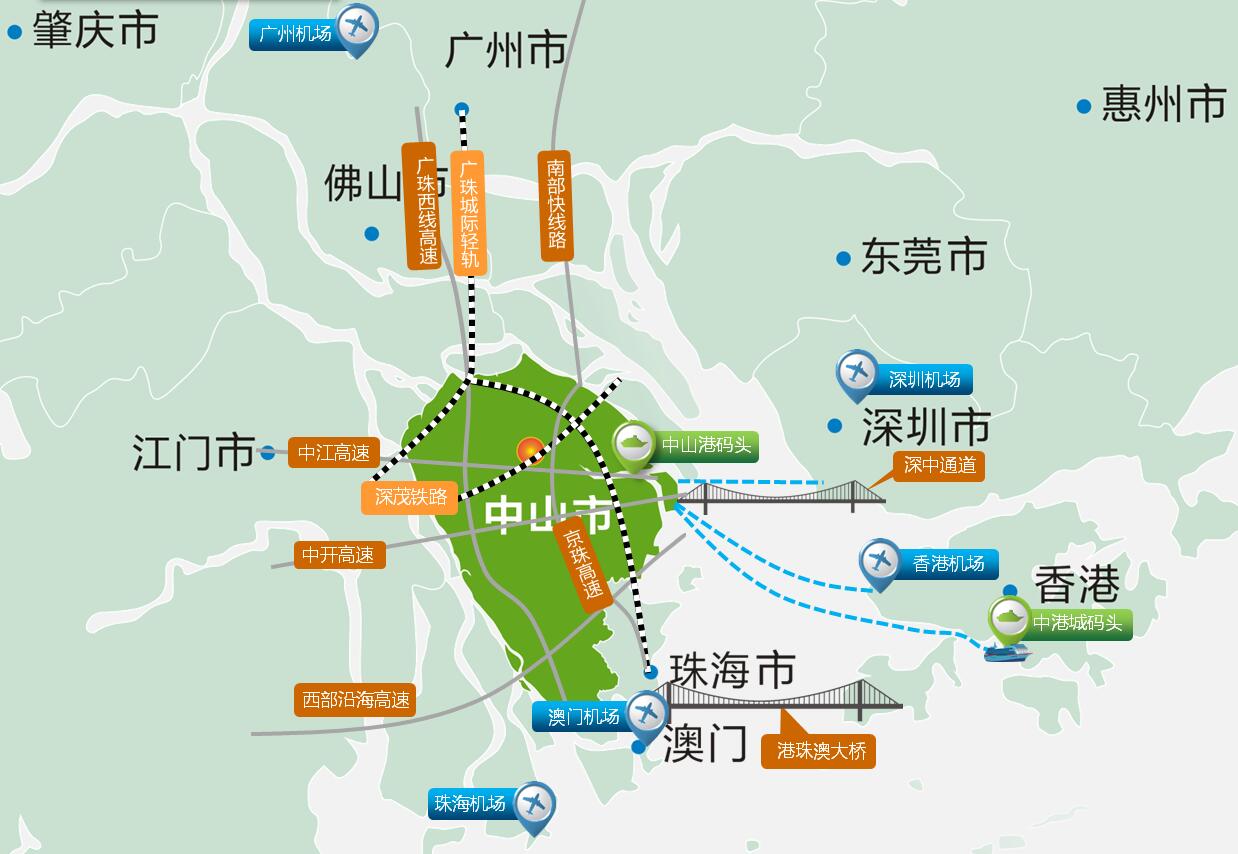 中山火炬开发区管理委员会(政务服务网)