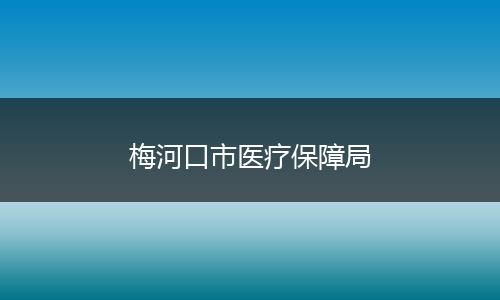梅河口市医疗保障局