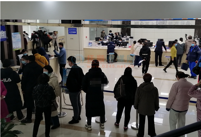 抚顺市公共行政服务中心