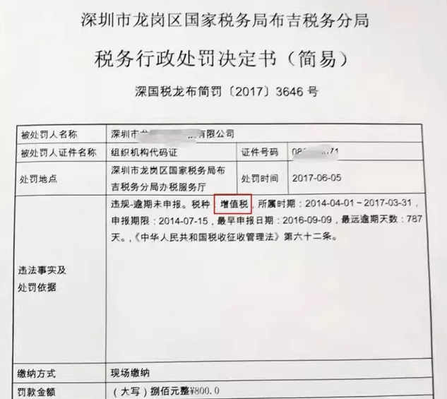 公司为什么要记账报税?